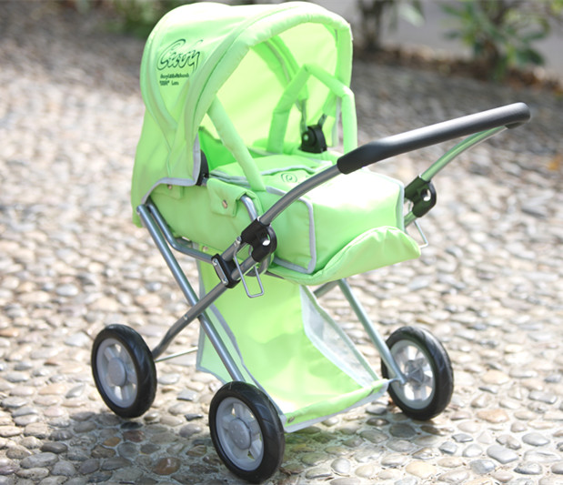 T138凱貝CUBY 兒童仿真推車 過家家玩具 